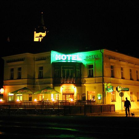 Hotel Terasa 빔페르크 외부 사진