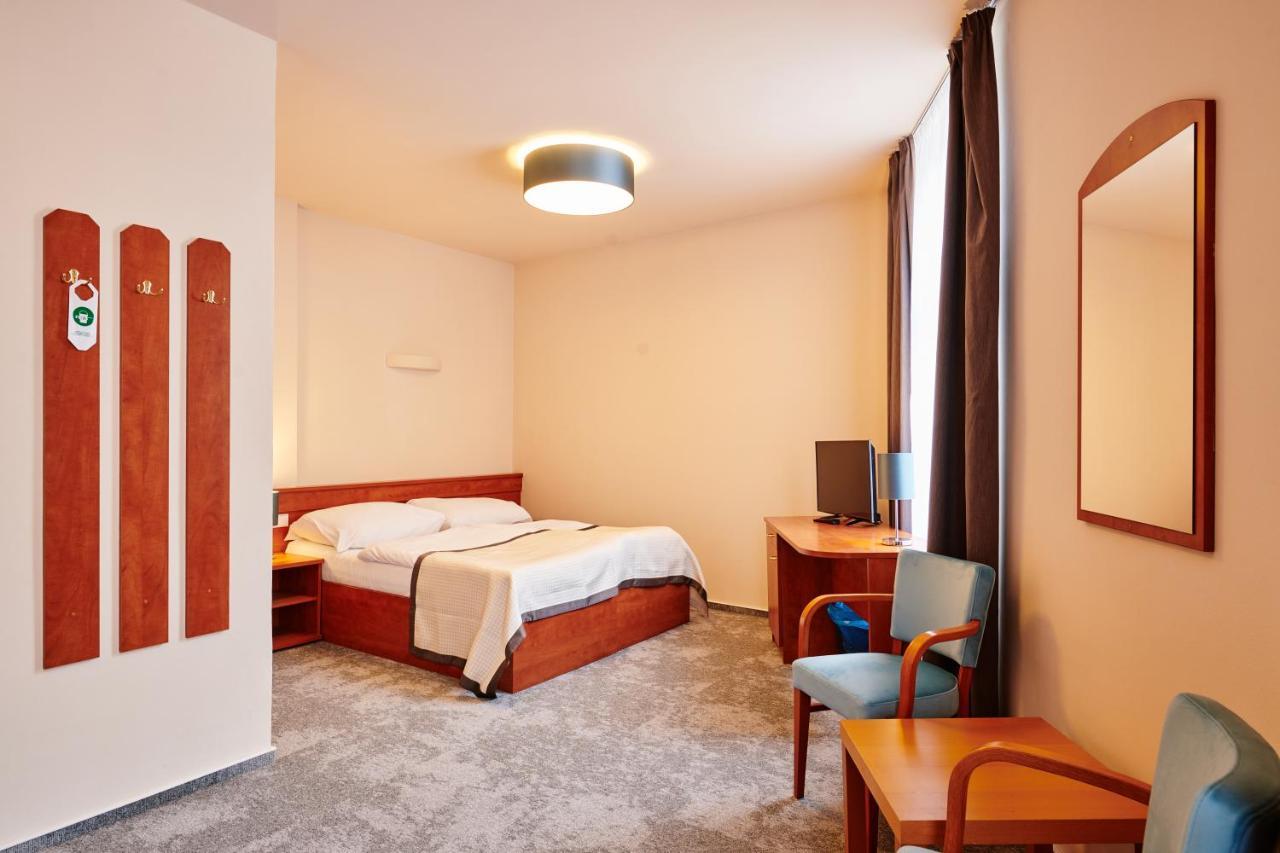 Hotel Terasa 빔페르크 외부 사진