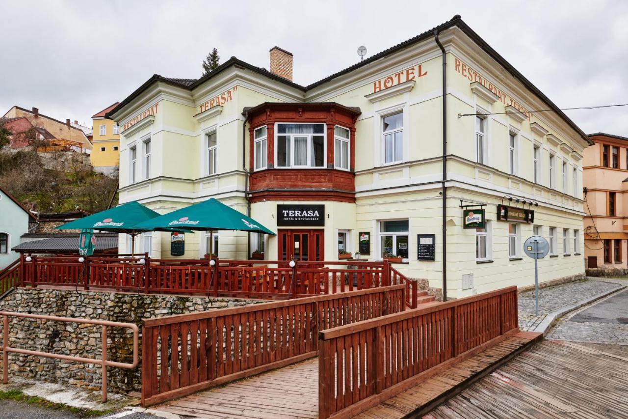 Hotel Terasa 빔페르크 외부 사진