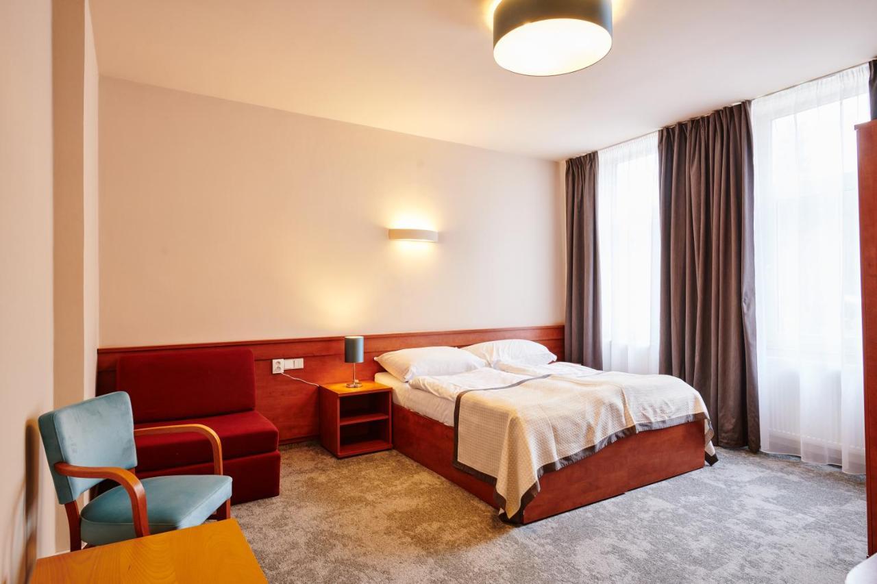 Hotel Terasa 빔페르크 외부 사진