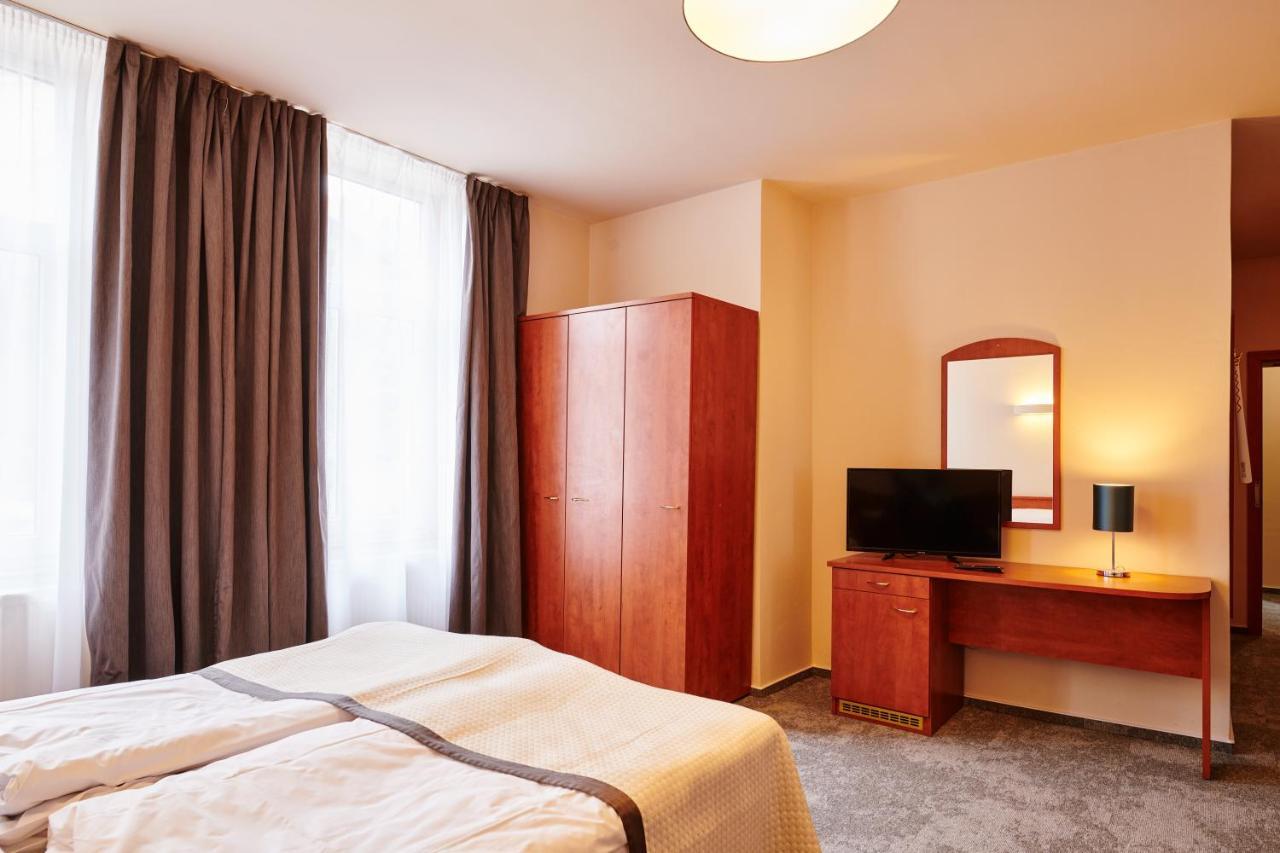 Hotel Terasa 빔페르크 외부 사진