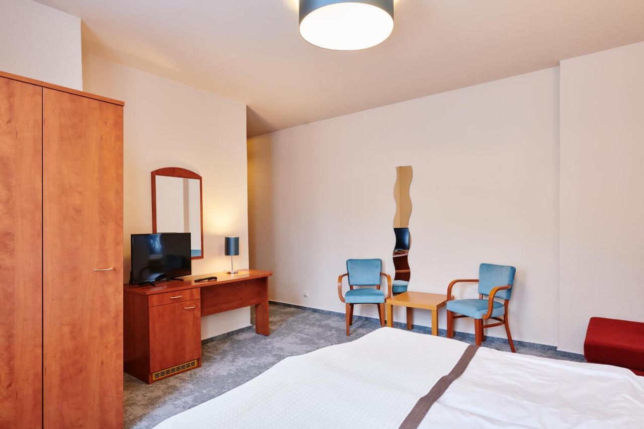 Hotel Terasa 빔페르크 외부 사진